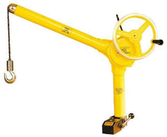 Sky Hook - 500 Lb Load Capacity, Sky Hook Crane - USA Tool & Supply