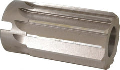 Interstate - 1-27/32" Reamer Diam, Straight Flute Shell Reamer - USA Tool & Supply