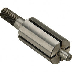 Dynabrade - Cylinder - Compatible with 60 Hz, 1/4 NPT Thread, For Use with 66500 Virtufinisher - USA Tool & Supply