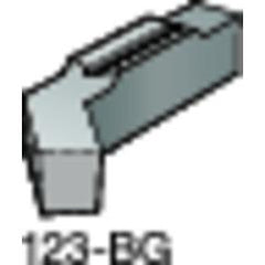 RX123L1-0600-4500-BGGrade H13A CoroCut® 1-2 Carbide Blank - USA Tool & Supply