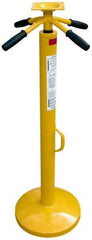 Vestil - 50,000 Lbs. Static Capacity Trailer Stabilizing Jack - 50,000 Lbs. Static Capacity Trailer Stabilizing Jack - USA Tool & Supply