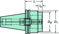 C8A39054750070 HOLDER - USA Tool & Supply