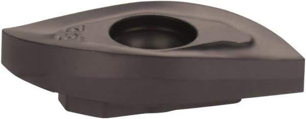 Iscar - BCRD75 Grade IC928 Carbide Milling Insert - TiAlN Finish, 0.135" Thick - USA Tool & Supply