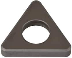 Kennametal - 3/4" Inscribed Circle, Triangle Boring Bar Shim for Indexables - 3/16" Thick, ITSN Shim Style, Negative Rake, Left Hand, Neutral, Right Hand Cut - USA Tool & Supply