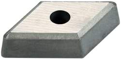 Kennametal - Parallelogram Turning Shim for Indexables - 0.188" Thick, SM Shim Style, Left Hand Cut - USA Tool & Supply