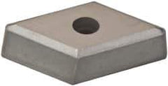 Kennametal - Parallelogram Turning Shim for Indexables - 0.188" Thick, SM Shim Style, Right Hand Cut - USA Tool & Supply