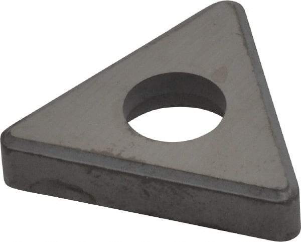 Kennametal - Triangle Milling & Turning Shim for Indexables - Carbide, SM Shim Style - USA Tool & Supply