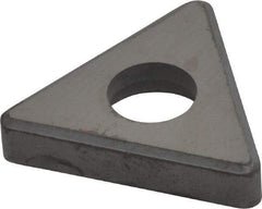 Kennametal - Triangle Milling & Turning Shim for Indexables - Carbide, SM Shim Style - USA Tool & Supply