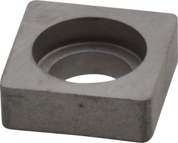 Kennametal - 6.71mm Inscribed Circle, Square Turning Shim for Indexables - Carbide, 0.188" Thick, SM Shim Style - USA Tool & Supply