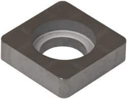 Kennametal - 7.8mm Inscribed Circle, Square Turning Shim for Indexables - Carbide, 0.188" Thick, SM Shim Style - USA Tool & Supply