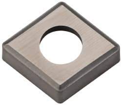 Kennametal - 6.76mm Inscribed Circle, Diamond (Shape) Turning Shim for Indexables - Carbide, 0.188" Thick, SM Shim Style - USA Tool & Supply