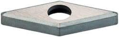 Kennametal - 5.41mm Inscribed Circle, Square Milling & Turning Shim for Indexables - Carbide, 1/8" Thick, SM Shim Style - USA Tool & Supply