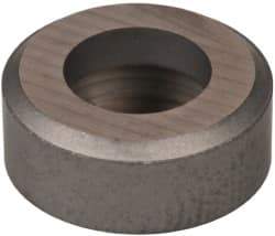Kennametal - 9.14mm Inscribed Circle, Square Turning Shim for Indexables - Carbide, 0.188" Thick, SM Shim Style - USA Tool & Supply
