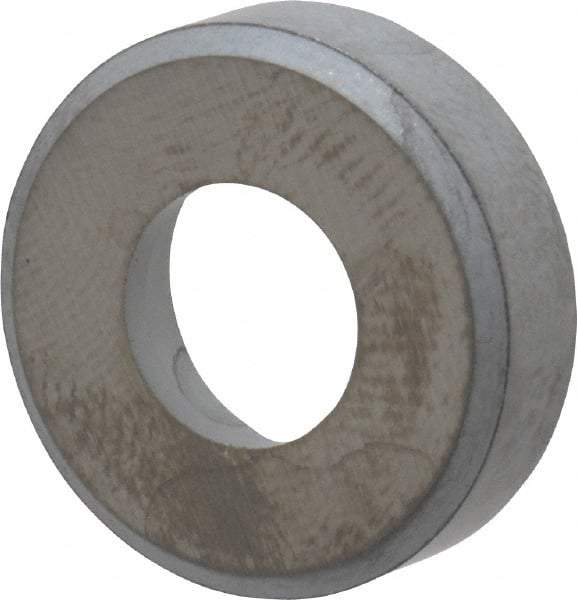 Kennametal - 7.95mm Inscribed Circle, Round Turning Shim for Indexables - 0.188" Thick, SM Shim Style, Positive Rake, Neutral Cut - USA Tool & Supply