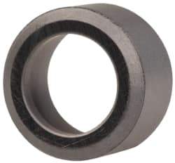 Kennametal - 3/8" Inscribed Circle, Round Boring Bar Shim for Indexables - 3/16" Thick, IRSN Shim Style, Negative Rake - USA Tool & Supply