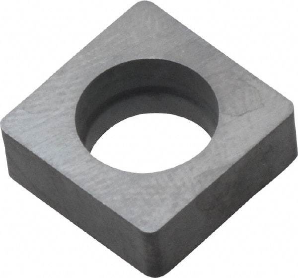 Kennametal - 7.52mm Inscribed Circle, Square Boring Bar Shim for Indexables - 0.19" Thick, ISSN Shim Style - USA Tool & Supply