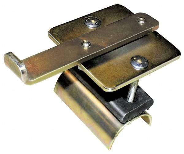 Hubbell Workplace - Cable Festoon Track End Stop - Compatible with Flat Cable - USA Tool & Supply