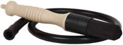 Graymills - Parts Washer Flow-Through Brush - Use with Parts Cleaners - USA Tool & Supply