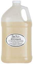 Bel-Air Finishing Supply - 1 Gal Disc Finish Soap Compound Tumbling Media Additive Liquid - Vibration & Tumbling Soap, Wet Operation - USA Tool & Supply