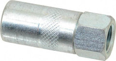 PRO-LUBE - 1/8 Thread, Grease Gun Coupler - NPT Thread - USA Tool & Supply