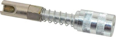 PRO-LUBE - 1/8 Thread, Grease Gun Coupler - NPT (F) Thread - USA Tool & Supply