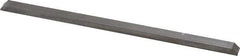 Made in USA - Super Fine, 1-1/2" Length of Cut, Double End Diamond Hone - 400 & 600 Grit, 1/4" Wide x 3/16" High x 6" OAL - USA Tool & Supply