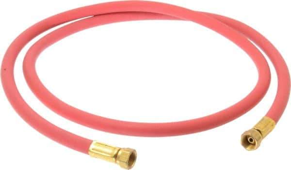 Coilhose Pneumatics - Paint Sprayer Hose with Fittings - Fixture, Compatible with Paint Sprayers - USA Tool & Supply
