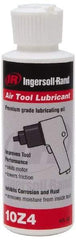 Ingersoll-Rand - Bottle, SAE 10W, Air Tool Oil - USA Tool & Supply