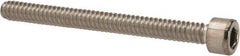 Value Collection - 11 to 20mm ER40 Coolant Collet - Grade 316 Stainless Steel, 2" Length Under Head - USA Tool & Supply