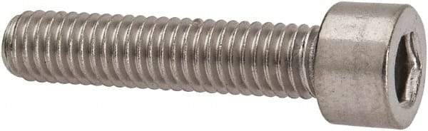 Value Collection - 13 to 26mm ER40 Coolant Collet - Grade 316 Stainless Steel, 7/8" Length Under Head - USA Tool & Supply