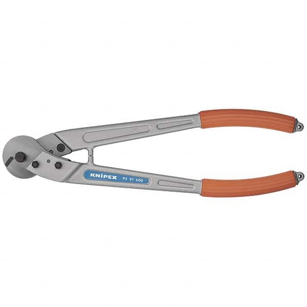 Knipex - Cutting Pliers Type: Diagonal Cutter Insulated: NonInsulated - USA Tool & Supply