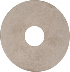 Value Collection - 1/2" Screw, Grade 316 Stainless Steel Fender Flat Washer - 0.524" ID x 2" OD, 0.069" Thick, Plain Finish - USA Tool & Supply