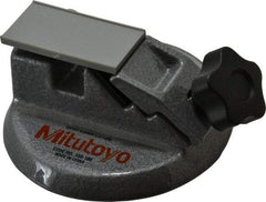 Mitutoyo - Micrometer Stand - Use with 0 to 1" & 1 to 2" MicrometersHand Micrometers or Other Gages - USA Tool & Supply