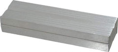 Wilton - 4-1/2" Jaw Width, Aluminum, Vise Jaw Cap - Magnetic Attachment - USA Tool & Supply