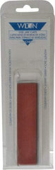 Wilton - 4-1/2" Jaw Width, Fiber Covered Aluminum, Vise Jaw Cap - Magnetic Attachment - USA Tool & Supply
