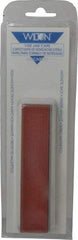 Wilton - 5" Jaw Width, Fiber Covered Aluminum, Vise Jaw Cap - Magnetic Attachment - USA Tool & Supply