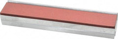 Wilton - 6" Jaw Width, Fiber Covered Aluminum, Vise Jaw Cap - Magnetic Attachment - USA Tool & Supply