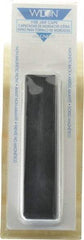 Wilton - 5" Jaw Width, Rubber Covered Aluminum, Vise Jaw Cap - Magnetic Attachment - USA Tool & Supply