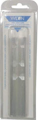 Wilton - 6" Jaw Width, Aluminum, Vise Jaw Cap - Magnetic Attachment - USA Tool & Supply
