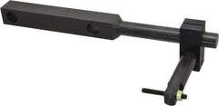 Gibraltar - 3 Piece Vise Work Stop - Steel - USA Tool & Supply