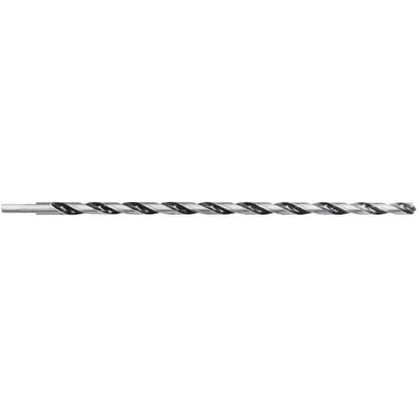 Michigan Drill - 31/32" Drill, 118° Point, High Speed Steel Silver Deming & Reduced Shank Drill Bit - USA Tool & Supply