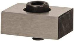 Kurt - 1 Piece Vise Key - Steel, 11/16" Long, 11/16" Wide, 3/8" High - USA Tool & Supply
