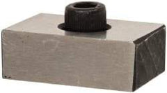 Kurt - 1 Piece Vise Key - Steel, 13/16" Long, 13/16" Wide, 7/16" High - USA Tool & Supply