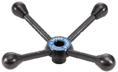 Kurt - 1 Piece Vise Handle - Steel, 3/4" Hex - USA Tool & Supply