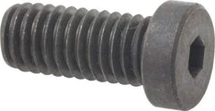 Kurt - 1 Piece 3/8-16 Vise Fasteners - Steel, 7/8" Wide - USA Tool & Supply