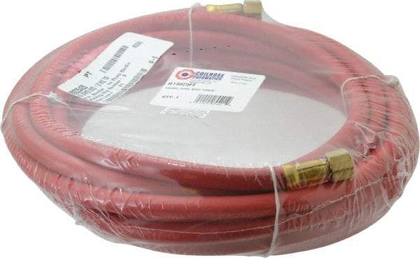 Coilhose Pneumatics - Paint Sprayer Hose with Fittings - USA Tool & Supply