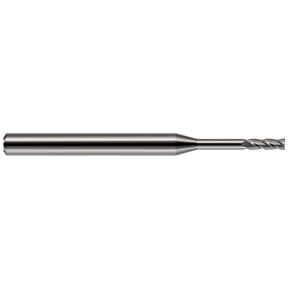 Harvey Tool - Square End Mill - USA Tool & Supply