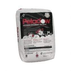 Peladow - 50 Lb Bag Calcium Chloride Pellets - Effective to -25°F - USA Tool & Supply