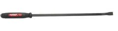 Mayhew - 25" OAL Curved Screwdriver Pry Bar - 1/2" Wide - USA Tool & Supply