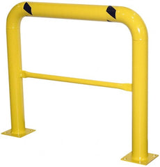 Vestil - Rack & Machinery Guards Type: Machinery Guard Length (Inch): 36 - USA Tool & Supply